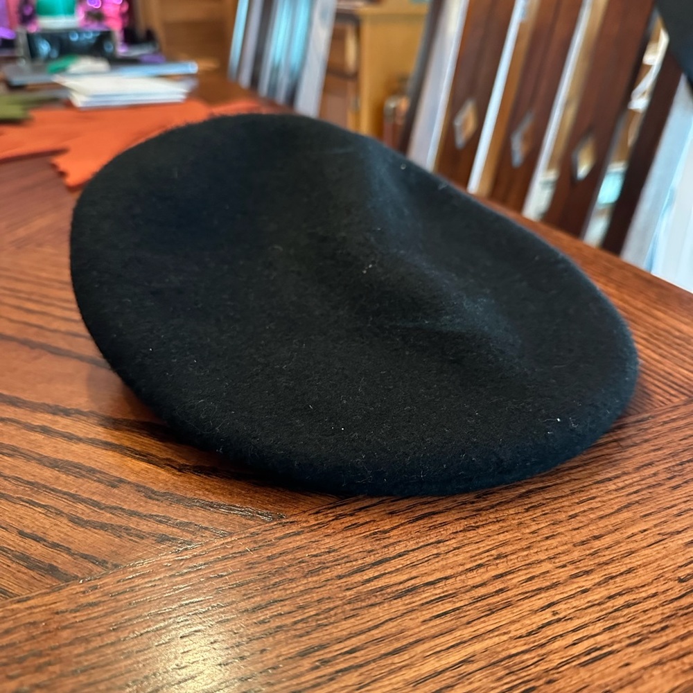 100% Wool Hat E Cap Since 1903